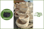 Niagara Gialla + Pompa Idraulica 359,00€